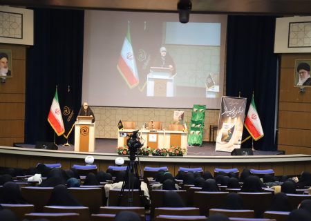همایش مبلغات فاطمی حوزههای علمیه خواهران برگزار شد