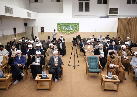 گردهمایی سالانه پژوهشکده امامت با حضور چهرههای برجسته حوزوی و علمی برگزار شد