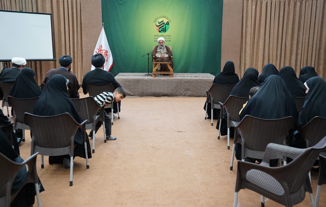 گزارش تصویری اردوی پژوهشی «یاری و نصرت امام عصر(عج)»