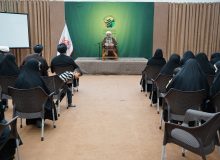 گزارش تصویری اردوی پژوهشی «یاری و نصرت امام عصر(عج)»