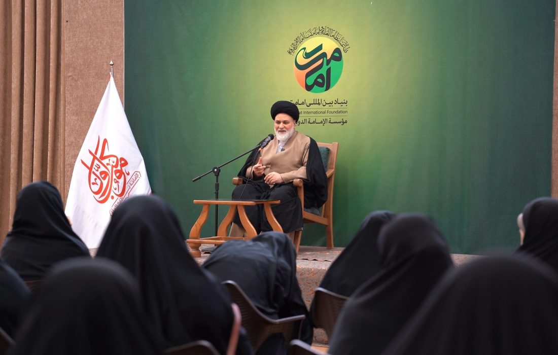 اردوی پژوهشی «یاری و نصرت امام عصر(عج)» با حضور طلاب امامت پژوه برگزار شد