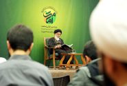 اولین مدرسه تخصصی «مطالعات تبیینی امامت» با عنوان رویکرد تبیینی امامت؛ رویکردی کهن و ناشناخته برگزار شد
