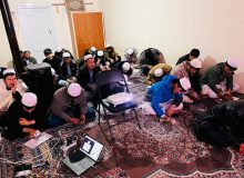 اولین جلسه از دوره آنلاین آشنایی با امامت ویژه طلاب مدرسه دینی مجتمع فرهنگی جاغوری برگزار شد