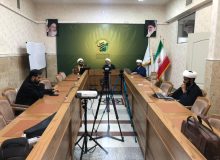 بیست و سومین نشست ماه امامت برگزار شد