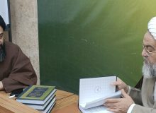 نشست راهبردی مدیران بنیاد بین المللی امامت و مؤسسه مذاهب اسلامی برگزار شد