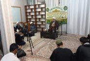 دوره آموزشی «آشنایی با امامت» ویژه طلاب هندی مقیم قم برگزار شد