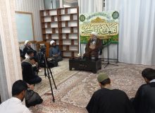 دوره آموزشی «آشنایی با امامت» ویژه طلاب هندی مقیم قم برگزار شد
