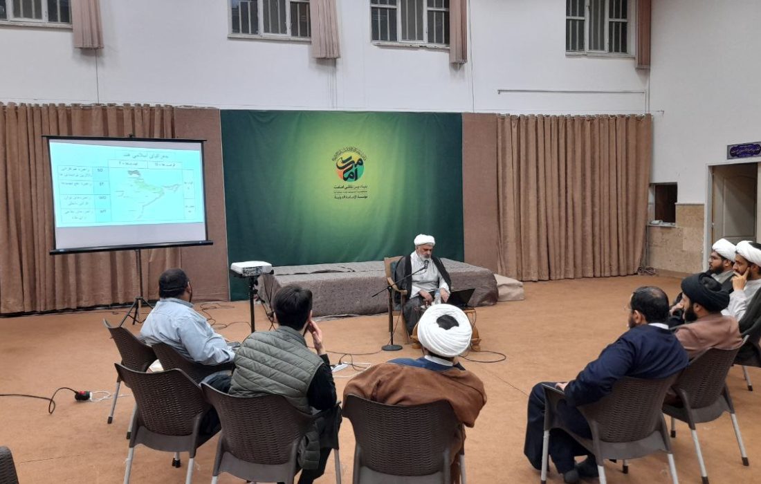 گزارشی از تجربه‌های تبلیغی در عرصه بین‌الملل