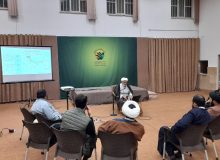 گزارشی از تجربه‌های تبلیغی در عرصه بین‌الملل