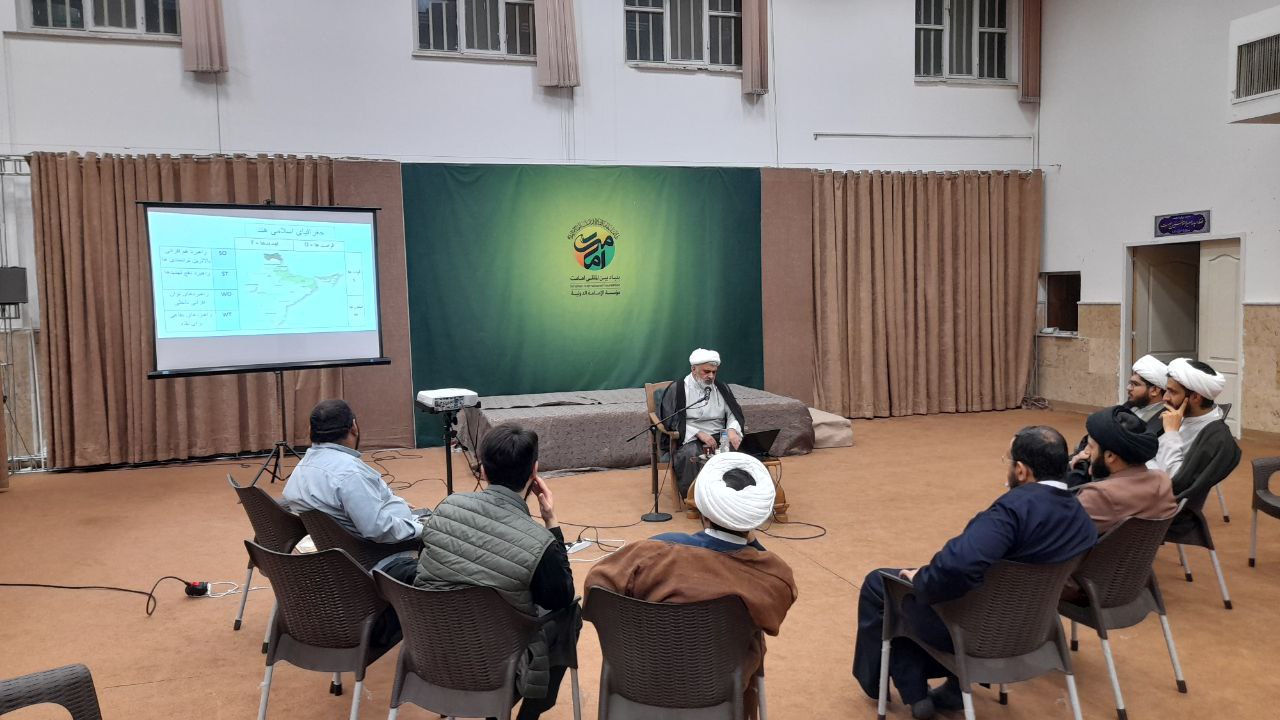 گزارشی از تجربه‌های تبلیغی در عرصه بین‌الملل