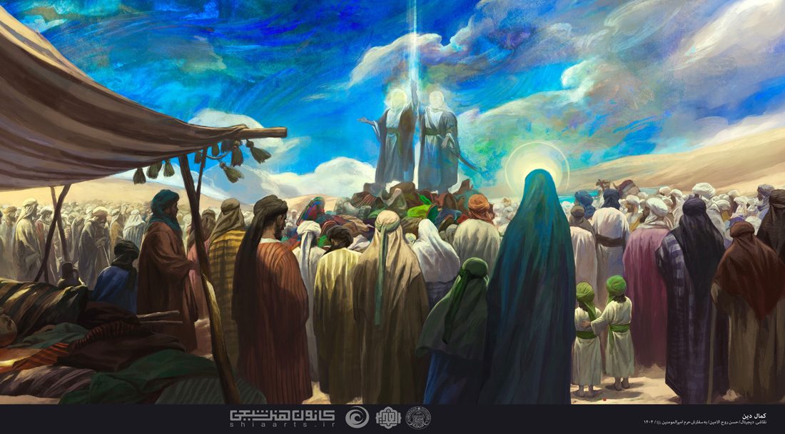 گزینش الهی یا انتخاب مردمی؟