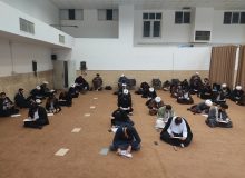 پایان نیمسال اول تحصیلی و برگزاری موفقیتآمیز امتحانات در مرکز تخصصی امامشناسی