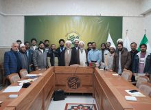 گزارش تصویری اختتامیه دوره تخصصی «شناخت امامت»