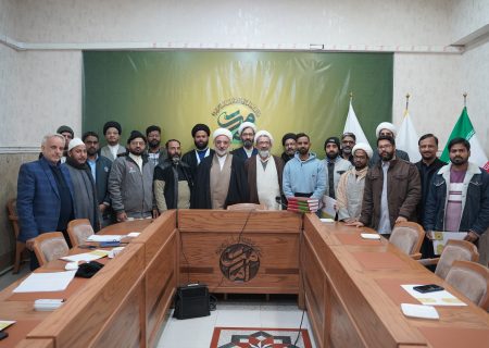 گزارش تصویری اختتامیه دوره تخصصی «شناخت امامت»