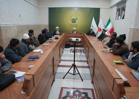 اختتامیه دوره تخصصی «شناخت امامت» با تأکید بر میراث مدرسه علمی لکهنو برگزار شد