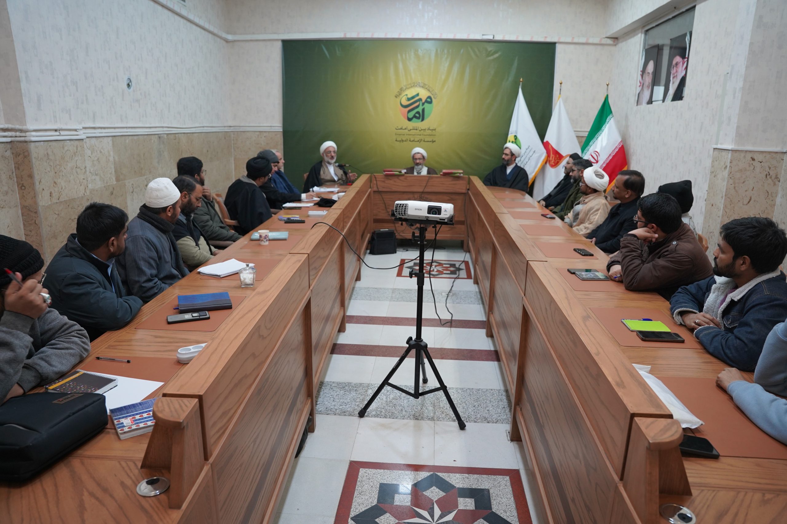 اختتامیه دوره تخصصی «شناخت امامت» با تأکید بر میراث مدرسه علمی لکهنو برگزار شد