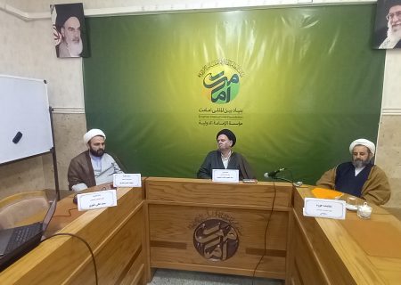 دفاع موفقیتآمیز از رسالهای با موضوع «ضرورت برخورداری از علم ویژه برای امام، خلیفه و حاکم از منظر قرآن»