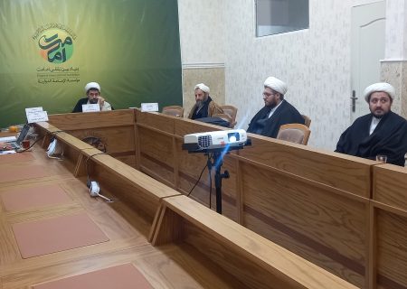 رسالهای با رویکرد نوین در اثبات امامت اهلبیت علیهم السلام با روش «فقه کلامی» دفاع شد