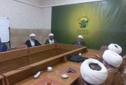 سی و هفتمین جلسه شورای علمی تربیتی مرکز تخصصی امامشناسی برگزار شد
