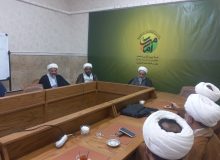 سی و هفتمین جلسه شورای علمی تربیتی مرکز تخصصی امامشناسی برگزار شد