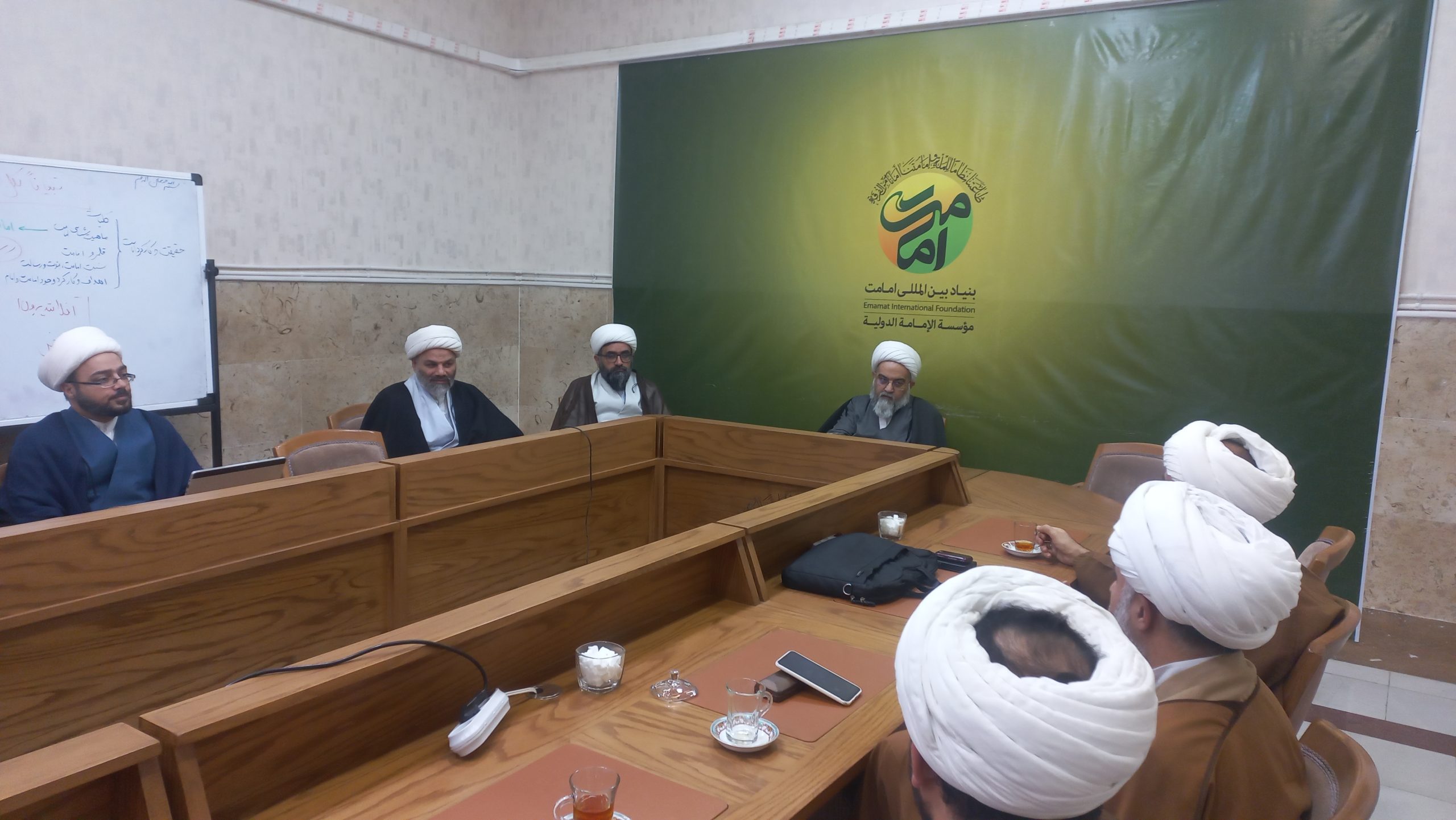 سی و هفتمین جلسه شورای علمی تربیتی مرکز تخصصی امامشناسی برگزار شد