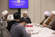 نشست «حکومت مهدوی تجلی تمدنی نهاد امامت» برگزار شد
