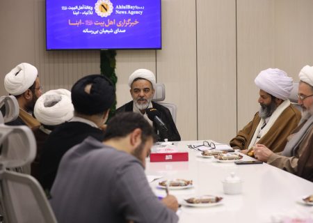 نشست «حکومت مهدوی تجلی تمدنی نهاد امامت» برگزار شد