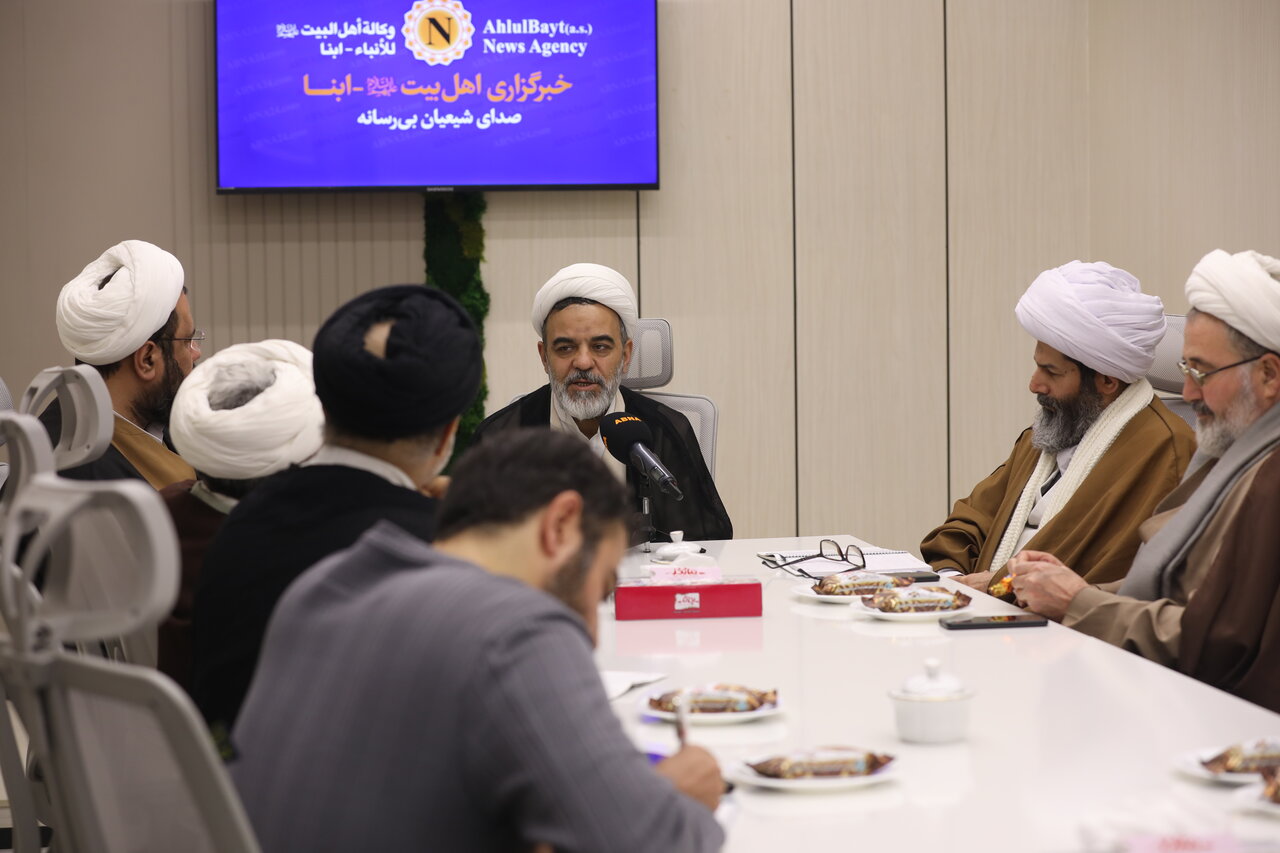 نشست «حکومت مهدوی تجلی تمدنی نهاد امامت» برگزار شد