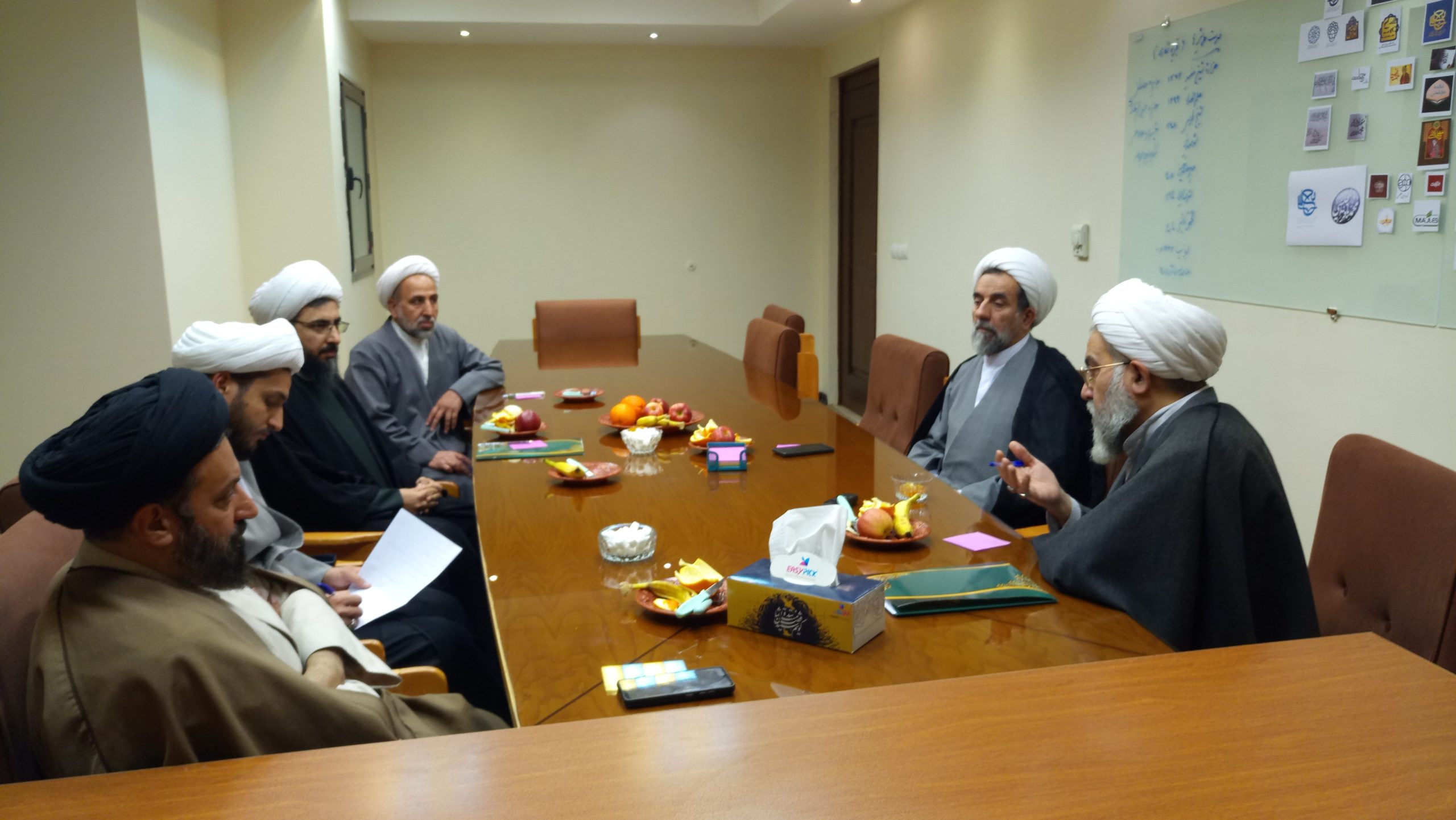 تفاهمنامه همکاری برای ترویج فرهنگ امامت در اصفهان امضا شد