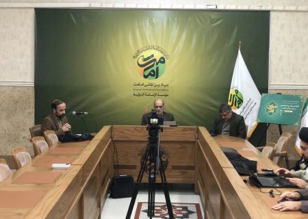 بیست و چهارمین نشست علمی ماه امامت، با موضوع «کارآمدی روش پدیدارشناسی در حل مسائل امامت» برگزار گردید