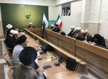 بیستوپنجمین نشست ماه امامت برگزار شد
