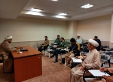 نشست تخصصی «امامت در نهجالبلاغه» برگزار شد