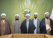 مراسم اعطای احکام اعضای جدید هیئت علمی بنیاد بین المللی امامت برگزار شد