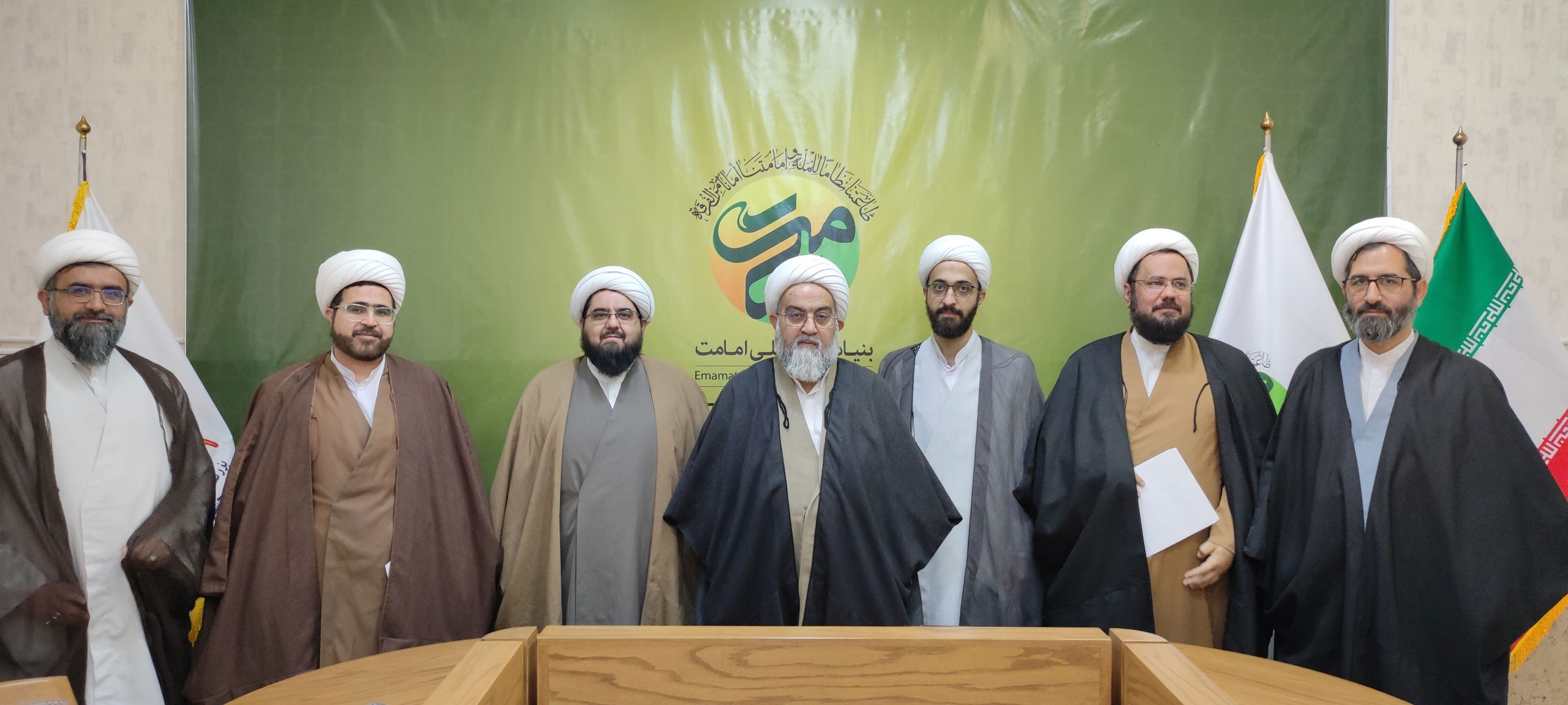 مراسم اعطای احکام اعضای جدید هیئت علمی بنیاد بین المللی امامت برگزار شد