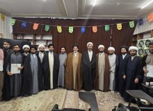 اختتامیه دوره تخصصی «آشنایی با امامت» با محوریت میراث علمی لکهنو برگزار شد