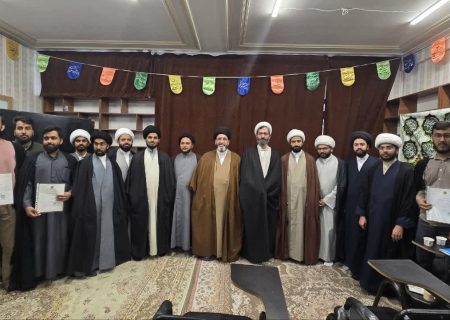 اختتامیه دوره تخصصی «آشنایی با امامت» با محوریت میراث علمی لکهنو برگزار شد