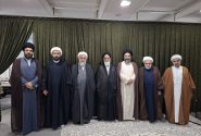 سومین جلسه شورای سیاست گذاری موسوعه امامت در موسسه بیت الولایه برگزار شد.
