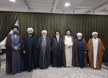 سومین جلسه شورای سیاست گذاری موسوعه امامت در موسسه بیت الولایه برگزار شد.