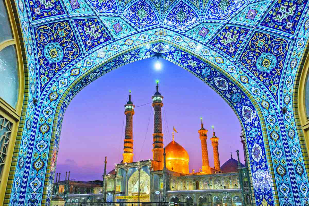 نشست تخصصی «نقش حضرت معصومه سلاماللهعلیها در ترویج فرهنگ امامت» برگزار شد