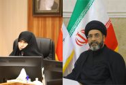 انتصاب شایسته سرکار خانم دکتر طالبی (زید عزها) به سمت «معاون فرهنگی ـ تبلیغی حوزههای علمیه خواهران»
