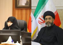 انتصاب شایسته سرکار خانم دکتر طالبی (زید عزها) به سمت «معاون فرهنگی ـ تبلیغی حوزههای علمیه خواهران»