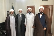 سفر علمی-تبلیغی رئیس بنیاد بینالمللی امامت به تهران و شهرری