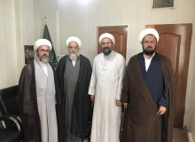 سفر علمی-تبلیغی رئیس بنیاد بینالمللی امامت به تهران و شهرری