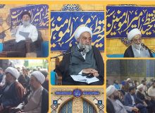 میراث غدیر؛ از خطبه تا زیارت