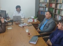 تقویت همکاریهای علمی و فرهنگی میان بنیاد بینالمللی امامت و جهاد دانشگاهی قم