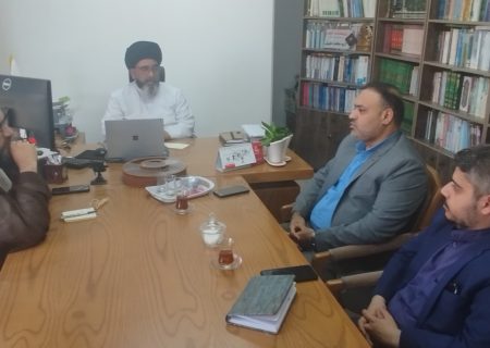 تقویت همکاریهای علمی و فرهنگی میان بنیاد بینالمللی امامت و جهاد دانشگاهی قم