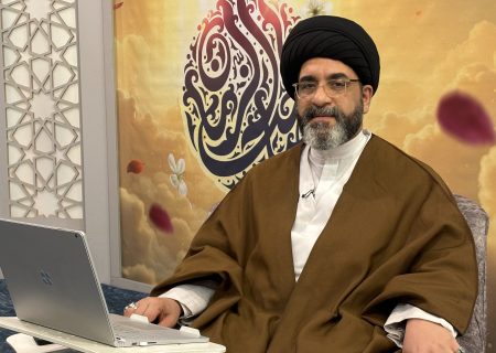 گزارش فعالیتهای معاونت فرهنگی بنیاد بینالمللی امامت در برنامه «به رنگ خدا» رادیو معارف
