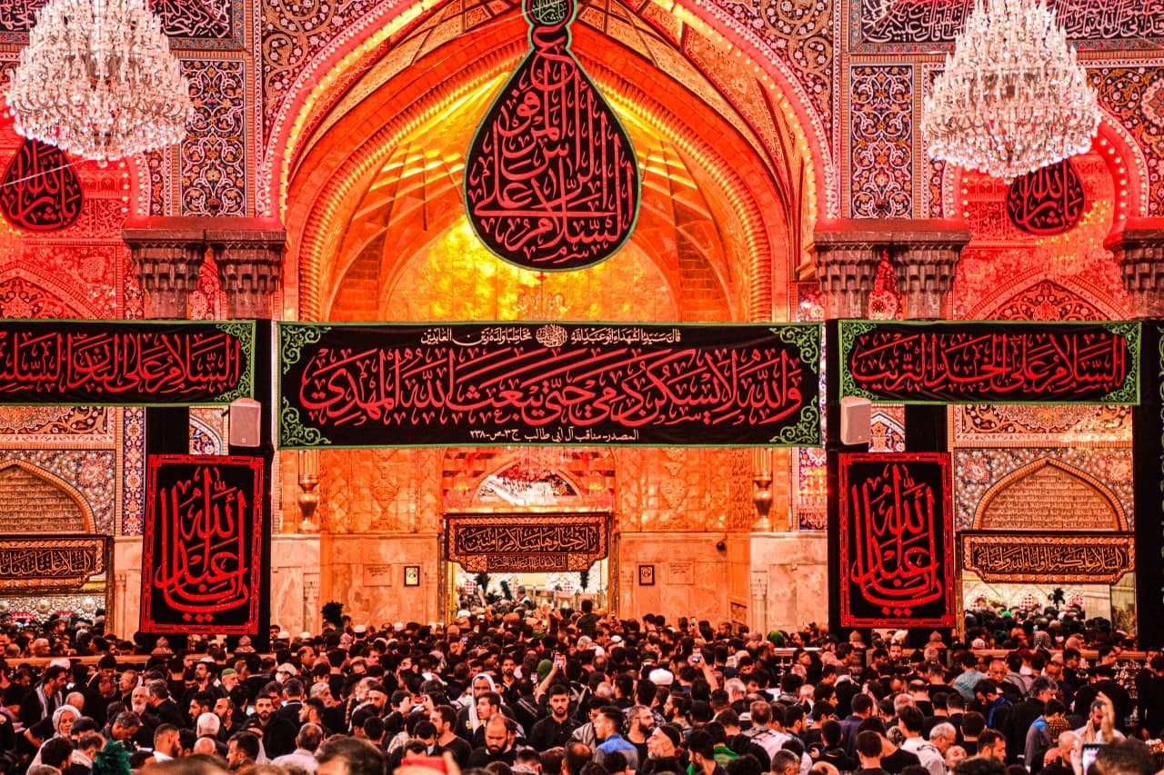 تاکتیکها و تکنیکهای نظامی و روان شناختی امام حسین علیه السلام در عاشورا