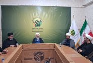 حکم نمایندگی بنیاد بینالمللی امامت در استان گلستان به حجتالاسلام والمسلمین حسین فرخی اعطا شد