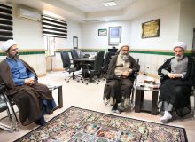 سفر رئیس بنیاد بینالمللی امامت به فارس؛ تأکید بر توسعه آموزشهای تخصصی امامت و تقویت ظرفیتهای بومی